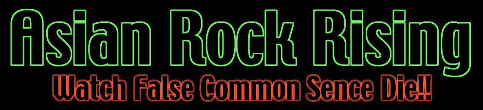 Asian Rock Rising