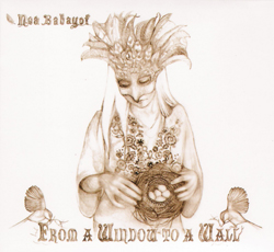 NOA BABAYOF "From A Window To A Wall"