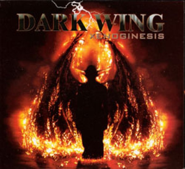 画像1: DARK WING "Xenoginesis" (1)