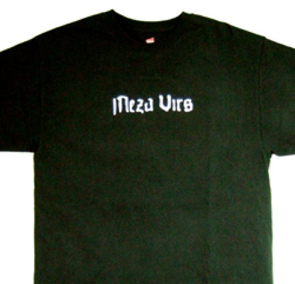 画像1: MEZA VIRS Tシャツ Mサイズ (1)