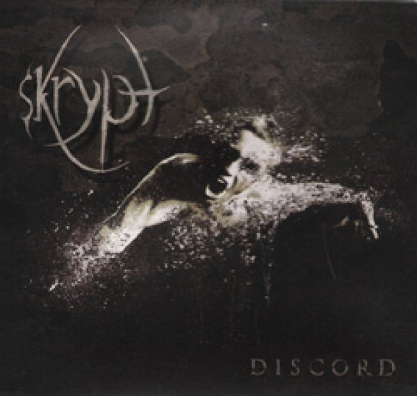 画像1: SKRYPT "Discord" CD-R (1)