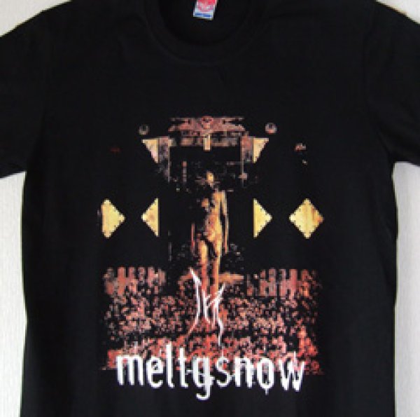画像1: MELTGSNOW Tシャツ Mサイズ (1)