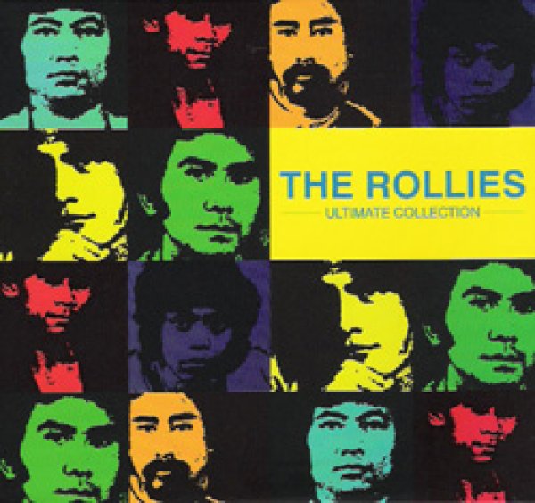 画像1: THE ROLLIES "Ultimate Collection" (1)