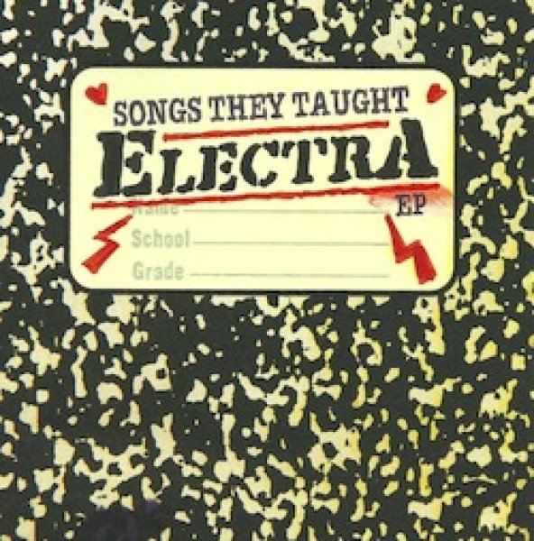 画像1: ELECTRA "Songs They Taught" (1)