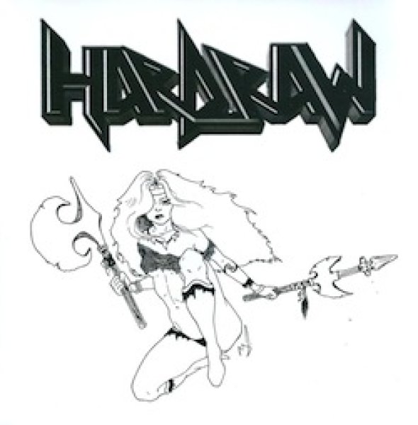 画像1: HARDRAW 7インチ レコード (1)