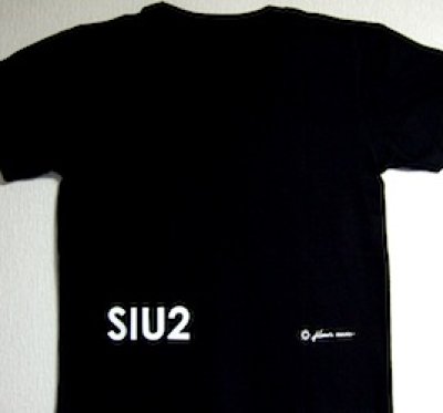画像1: SIU2 "西楽" Tシャツ Lサイズ