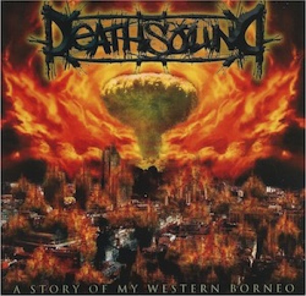 画像1: DEATH SOUND "A Story Of My Western Borneo" (1)