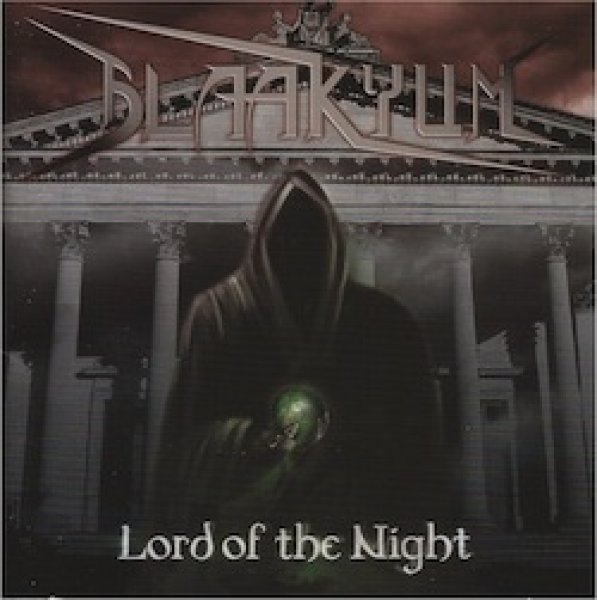 画像1: BLAAKYUM "Lord Of The Night" CD-R (1)