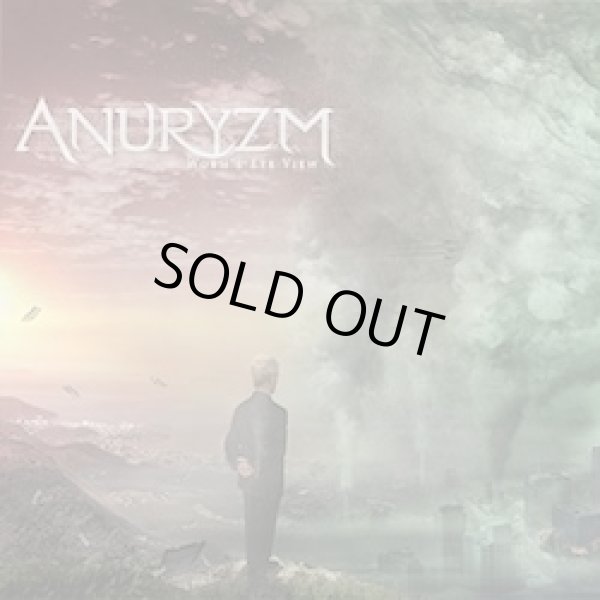 画像1: ANURYZM "Worm's Eye View" (1)