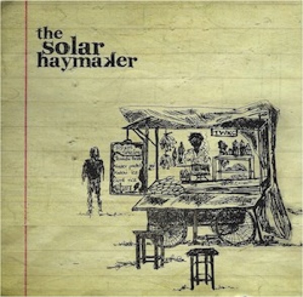 画像1: TWKC "The Solar Haymaker" CD-R (1)
