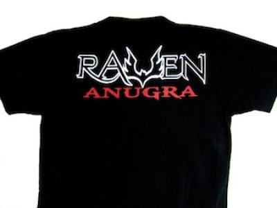 画像1: RAVEN "Pentas Lakonan" Tシャツ Lサイズ