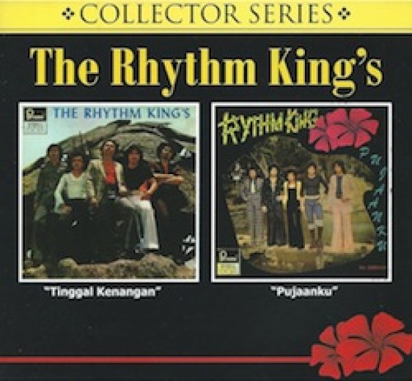 画像1: THE RHYTHM KING'S "Tinggal Kenangan" & "Punjaanku" 2 in 1 CD (1)