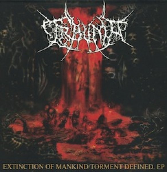 画像1: TRAUMA “Extinction Of Mankind”+“Torment Defined” (1)