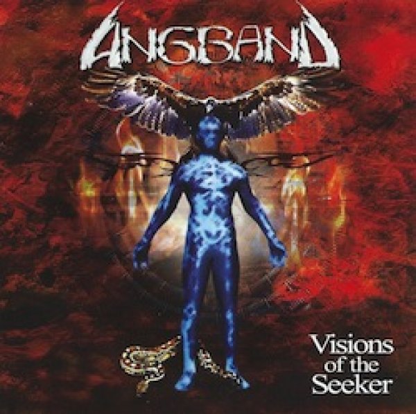 画像1: ANGBAND “Visions of the Seeker” (1)