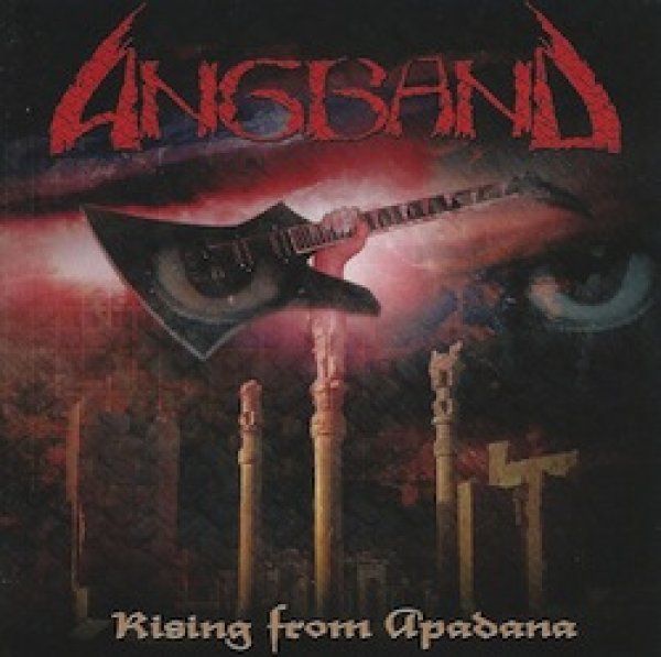 画像1: ANGBAND “Rising From Apadana” (1)