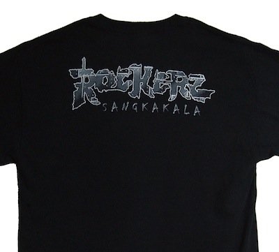 画像2: ROCKERZ “Sangkakala” Tシャツ Mサイズ