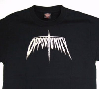 画像1: OPPORTUNITY "Plewpatapi (Fire)"＋Tシャツ Mサイズのセット