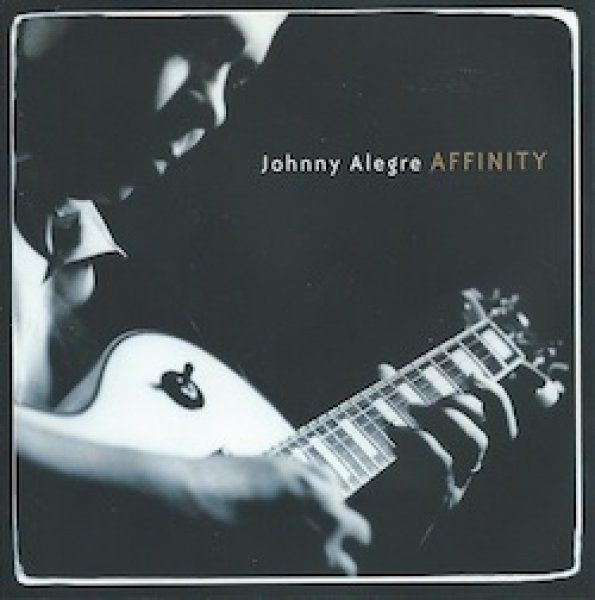 画像1: Johnny Alegre AFFINITY “Affinity” (1)