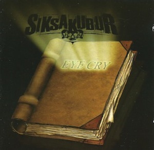 画像1: SIKSAKUBUR “Eye Cry” 10周年記念盤 (1)