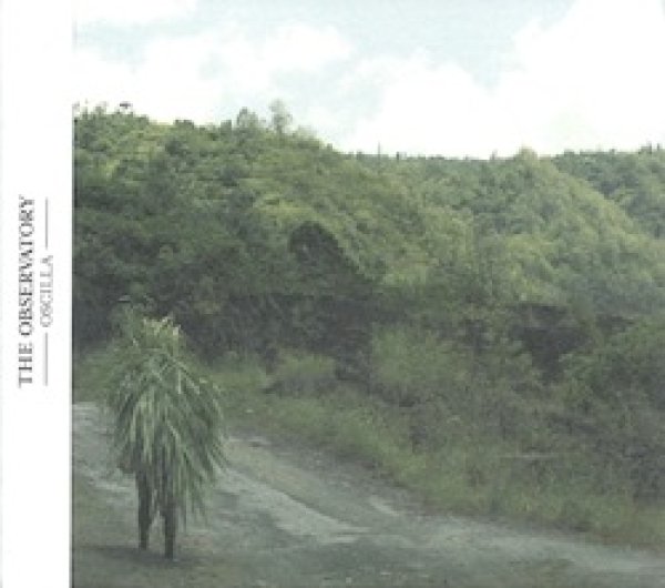 画像1: THE OBSERVATORY “Oscilla” CD (1)