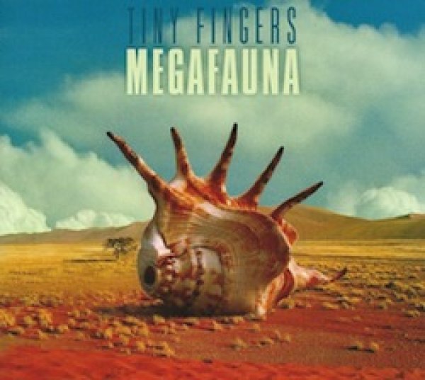 画像1: TINY FINGERS "Megafauna" (1)