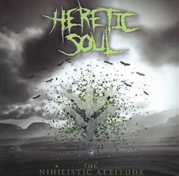 画像1: HERETIC SOUL “The Nihilistic Attitude” (1)