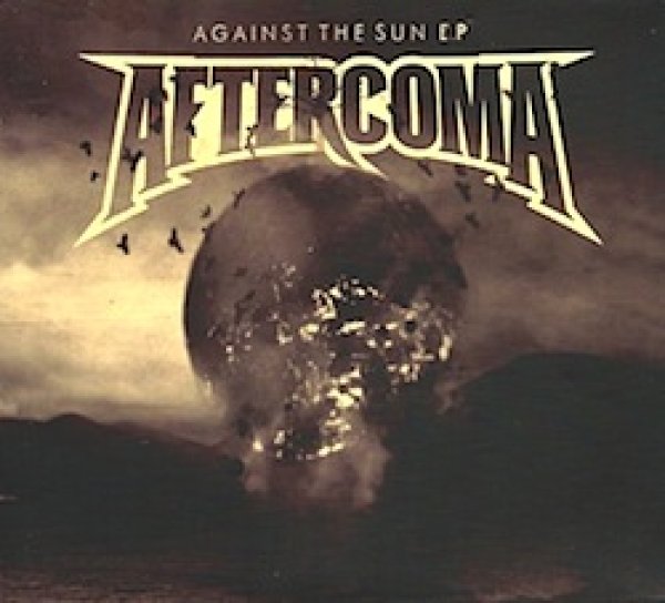 画像1: AFTERCOMA “Against the Sun” EP ボーナスDVD付き (1)