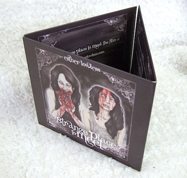 画像2: ESTHER LOWLESS “Strange Place To Meet” (2)