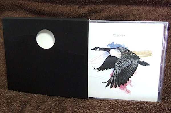 画像2: THE SECRET SEA “The Secret Sea” (2)