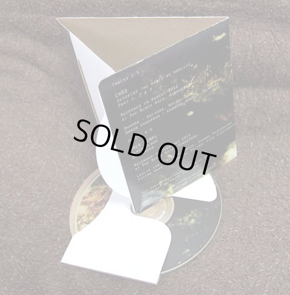 画像2: ARCN TEMPL + CHOD スプリットCD-R (2)