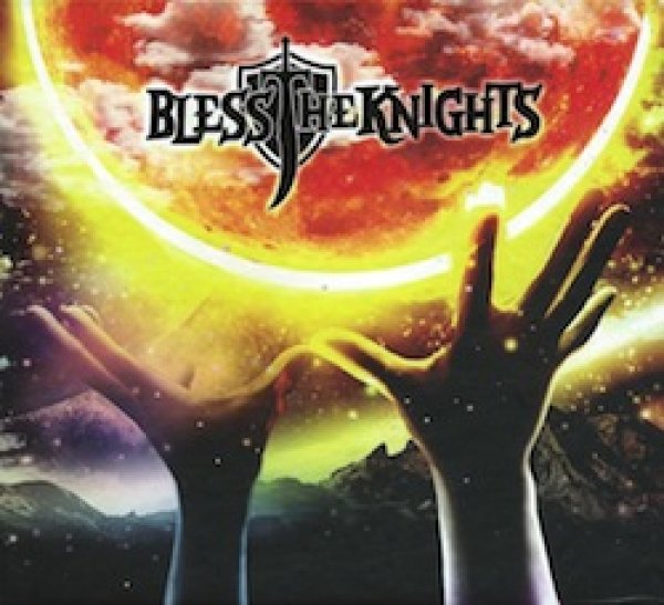 画像1: BLESS THE KNIGHTS “Bless The Knights” (1)