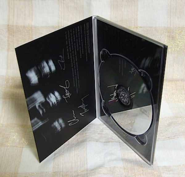 画像2: FORGET THE G “Further” サイン入り (2)