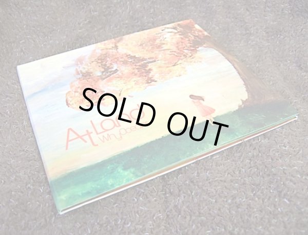 画像5: WHYOCEANS “At Land” CD-R (5)