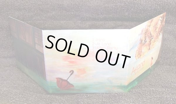 画像4: WHYOCEANS “At Land” CD-R (4)