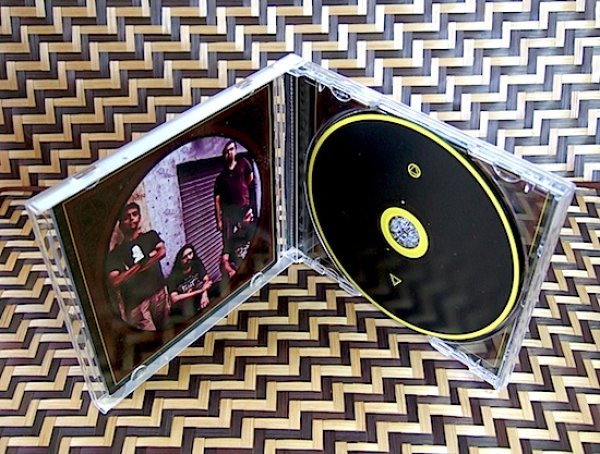 画像3: DJINN AND MISKATONIC “Forever In The Realm” (3)