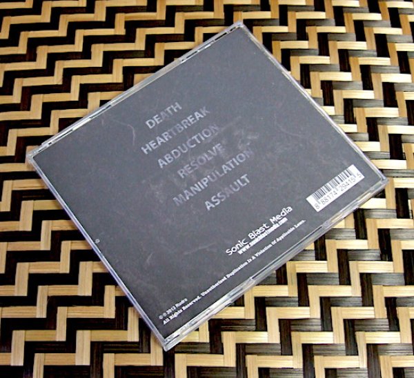 画像4: RUDRA “ṚTA” (4)