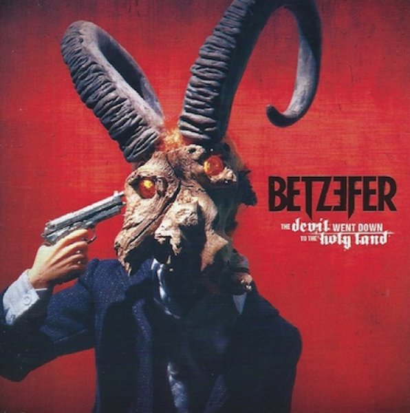 画像1: BETZEFER “The Devil Went Down To The Holy Land” (1)