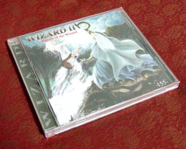 画像2: WIZARD II “Return of the Wizard” (2)