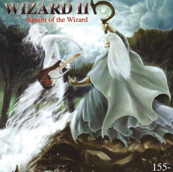 画像1: WIZARD II “Return of the Wizard” (1)