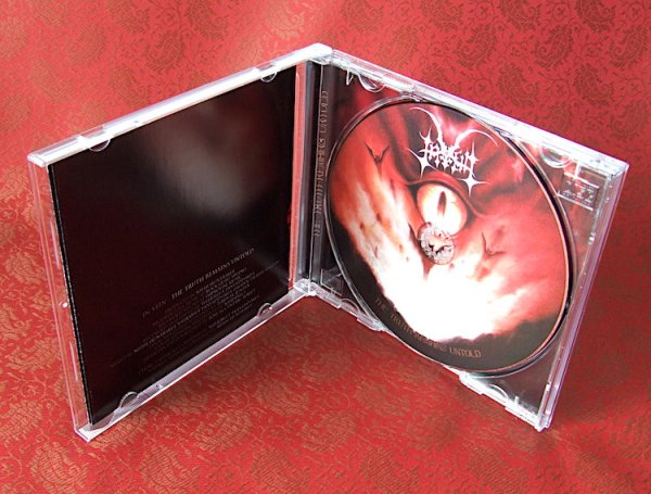 画像3: IN VEIN "The Truth Remains Untold"　 (3)