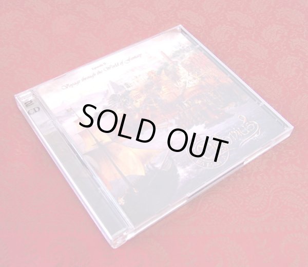 画像2: MELODIUS DEITE “Episode II: Voyage Through the World of Fantasy” 2枚組CD サイン入り (2)