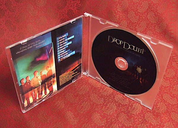 画像3: DROP DOUBT "Conscious Diversion of Faith" CD-R (3)