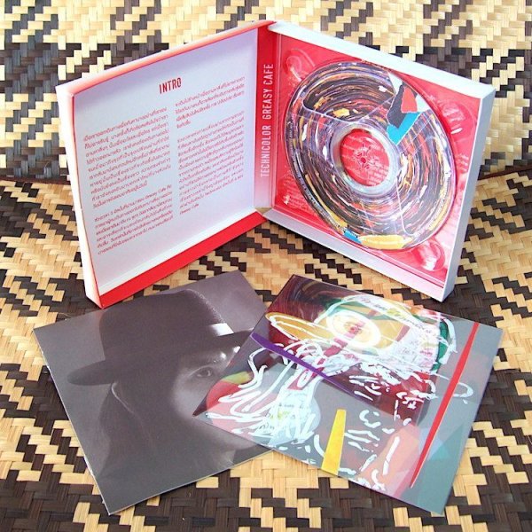 画像3: GREASY CAFE "Technicolor" (3)