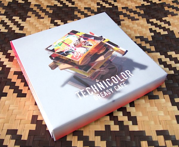画像2: GREASY CAFE "Technicolor" (2)