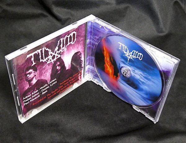 画像3: TOXOID "Aurora Satanae" (3)