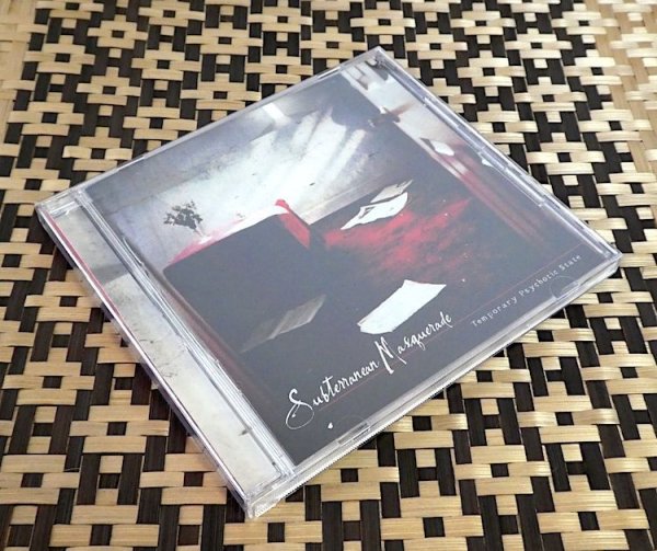 画像2: SUBTERRANEAN MASQUERADE "Temporary Psychotic State" (2)