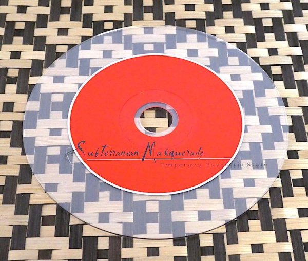 画像4: SUBTERRANEAN MASQUERADE "Temporary Psychotic State" (4)