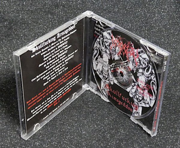 画像3: IMPIETY "Skullfucking Armageddon" (3)
