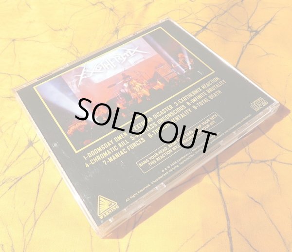 画像4: EXOTHERMIX "Reaction" (4)