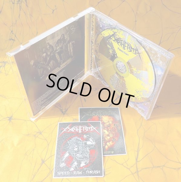 画像3: EXOTHERMIX "Reaction" (3)